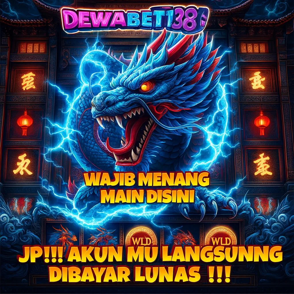 Dewabet138 : Rasakan Kemenangan yang Terjadi Setiap Hari
Dewabet138 : Rasakan Kemenangan yang Terjadi Setiap Hari